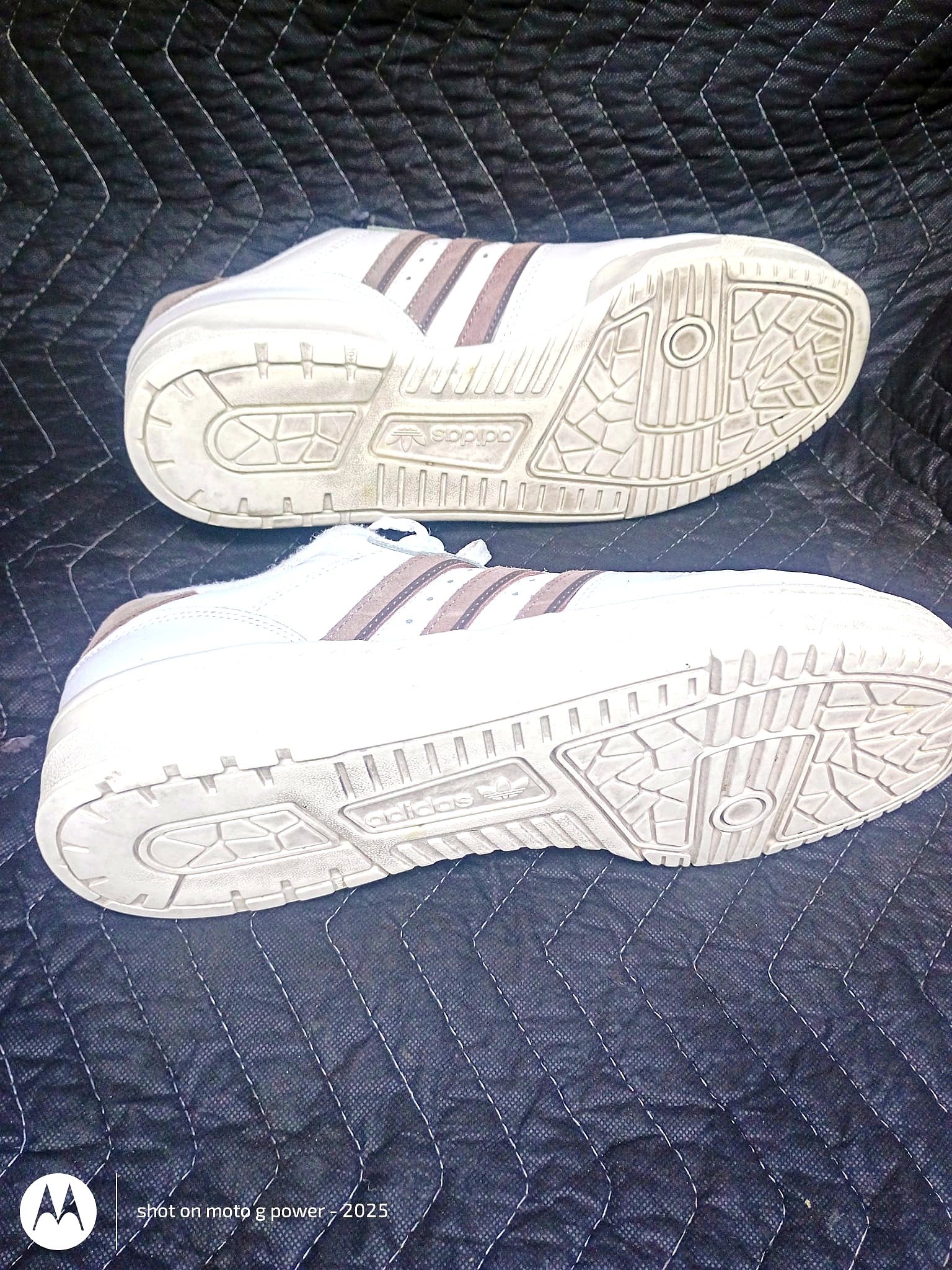 Adidas Rivalry Low Putty Mauve Women's Sneakers - Image 3