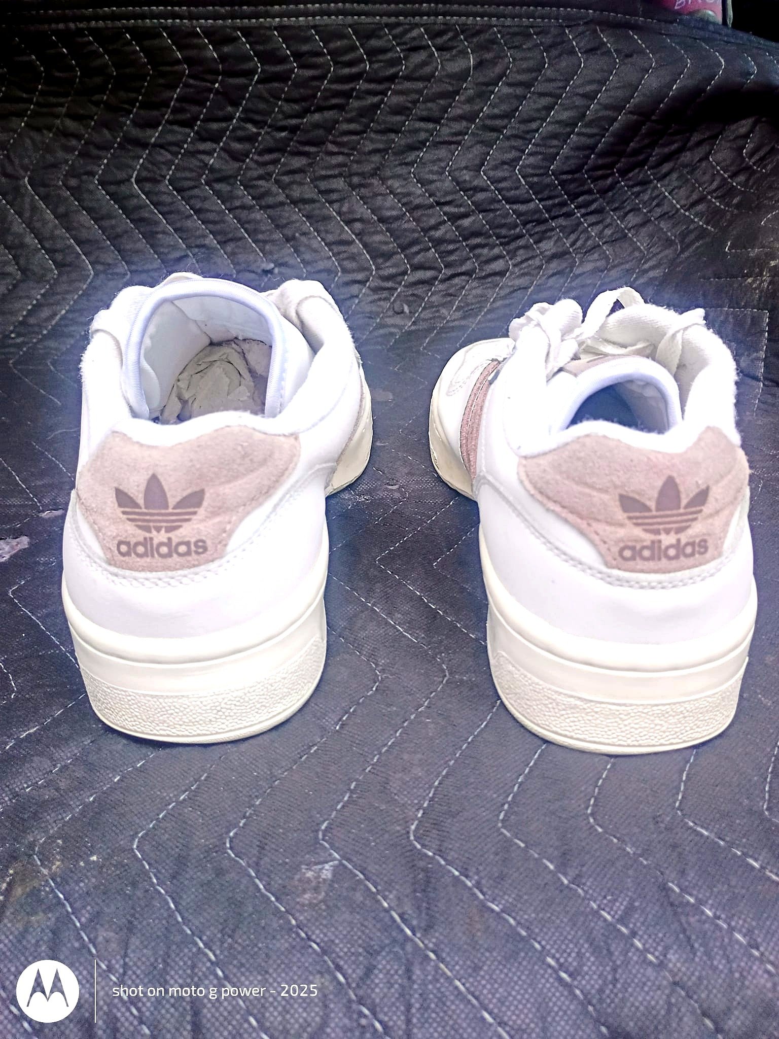 Adidas Rivalry Low Putty Mauve Women's Sneakers - Image 2