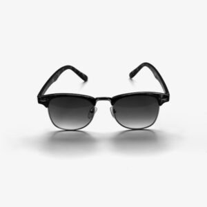 Black Frame Sunglasses