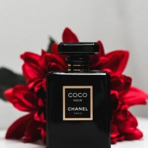 Black & Gold Perfume