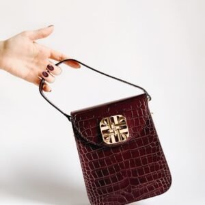 Brown Leather Bag
