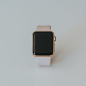 Gold Smartwatch